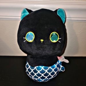 Mewaii Mermaid Cat Plush